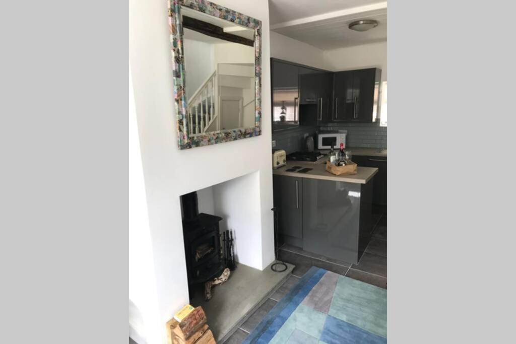 Albion Cottage Cockermouth Zewnętrze zdjęcie